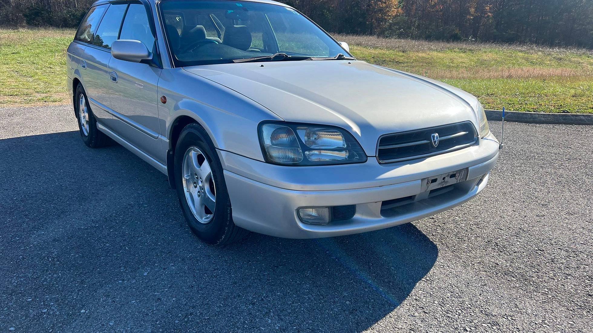 1999 Subaru Legacy JDM car for sale
