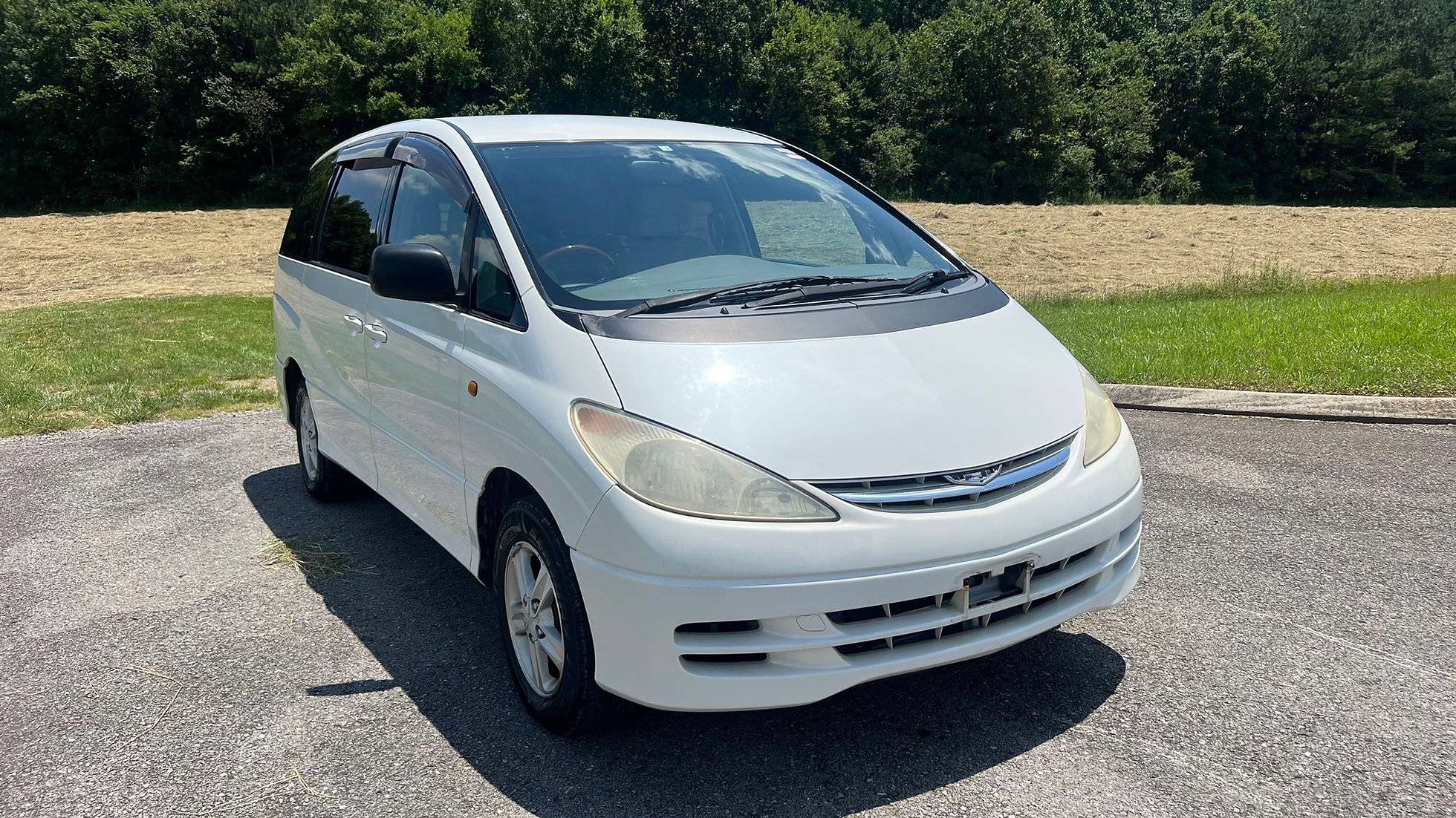 2000 Toyota Estima JDM car for sale