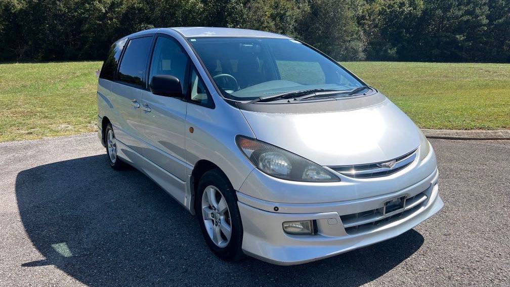 2000 Toyota Estima JDM car for sale