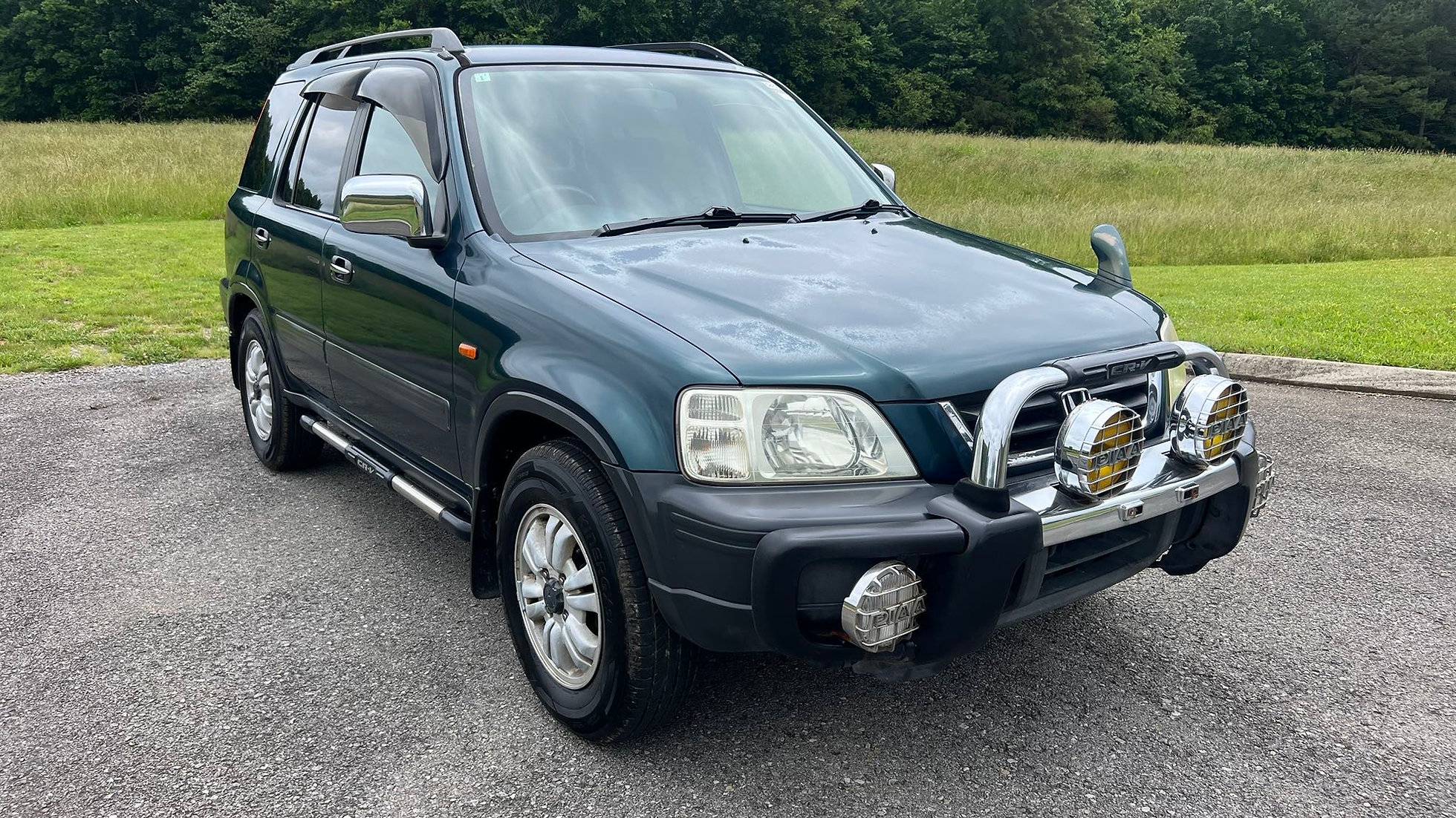 1997 Honda CR-V JDM car for sale