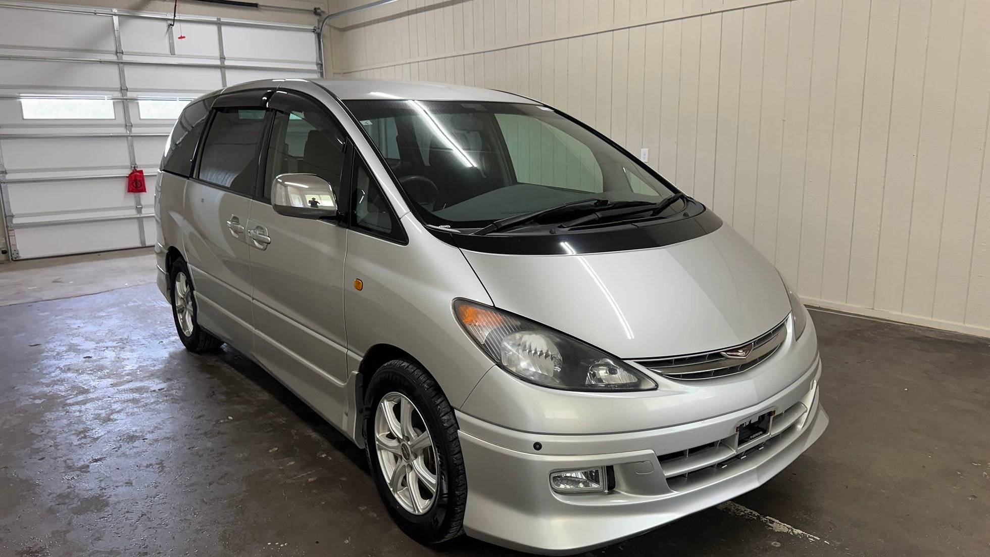 2001 Toyota Estima JDM car for sale