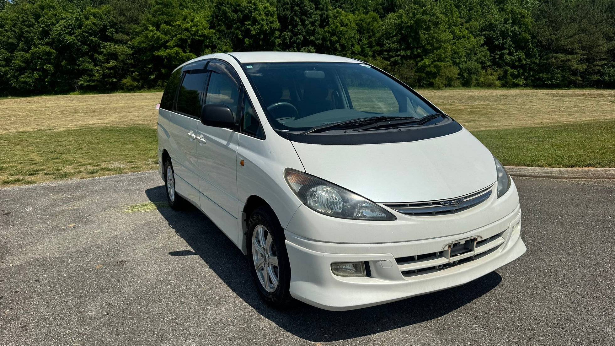 2000 Toyota Estima JDM car for sale