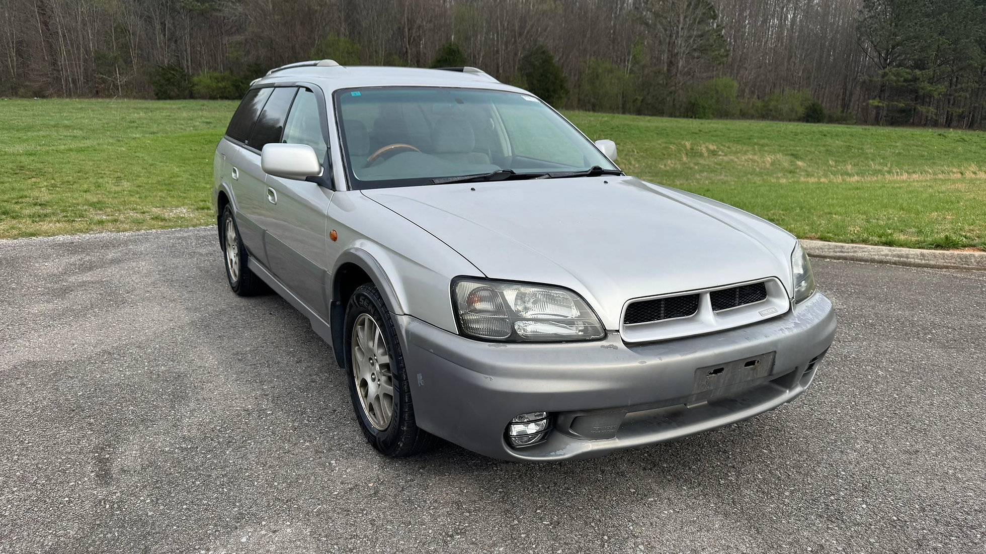 2000 Subaru Legacy JDM car for sale
