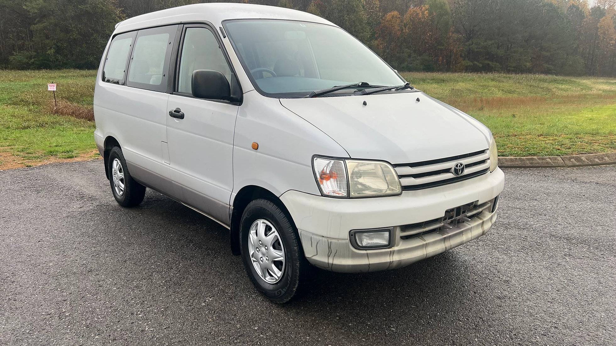 1998 Toyota Townace JDM car for sale