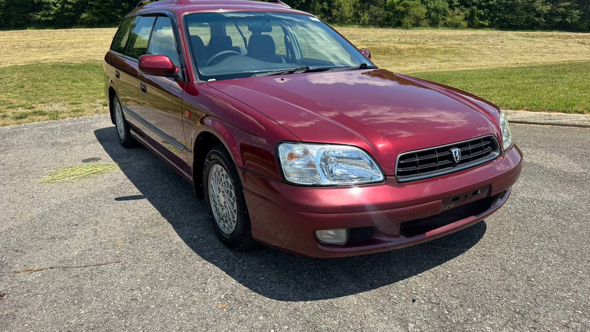 1998 Subaru Legacy JDM car for sale