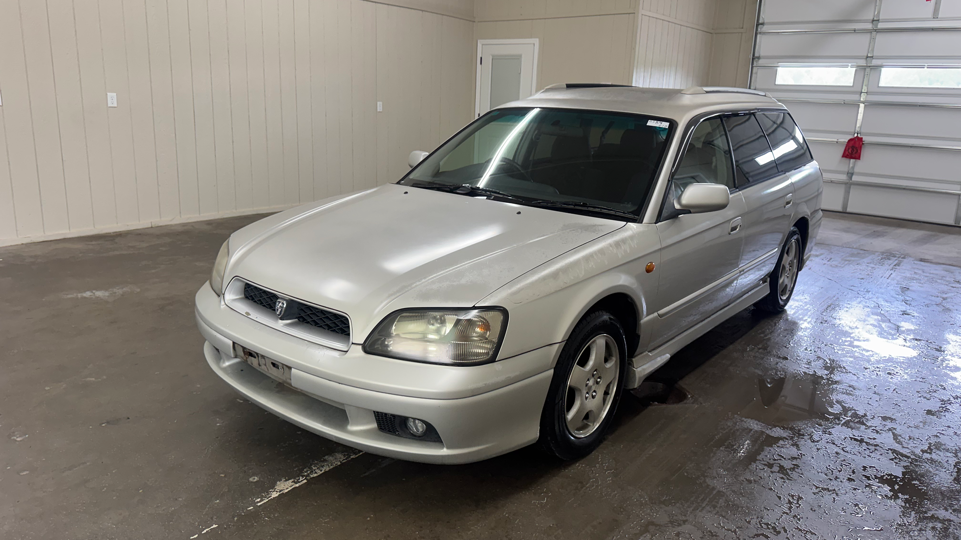 2000 Subaru Legacy JDM car for sale