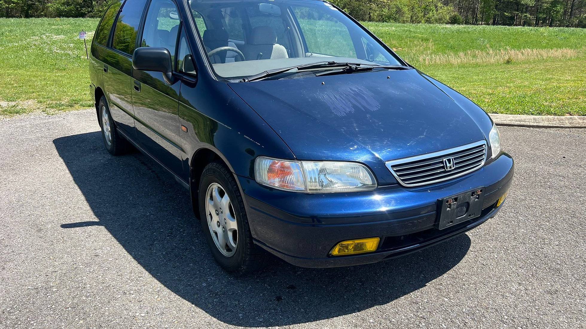 1995 Honda Odyssey JDM car for sale