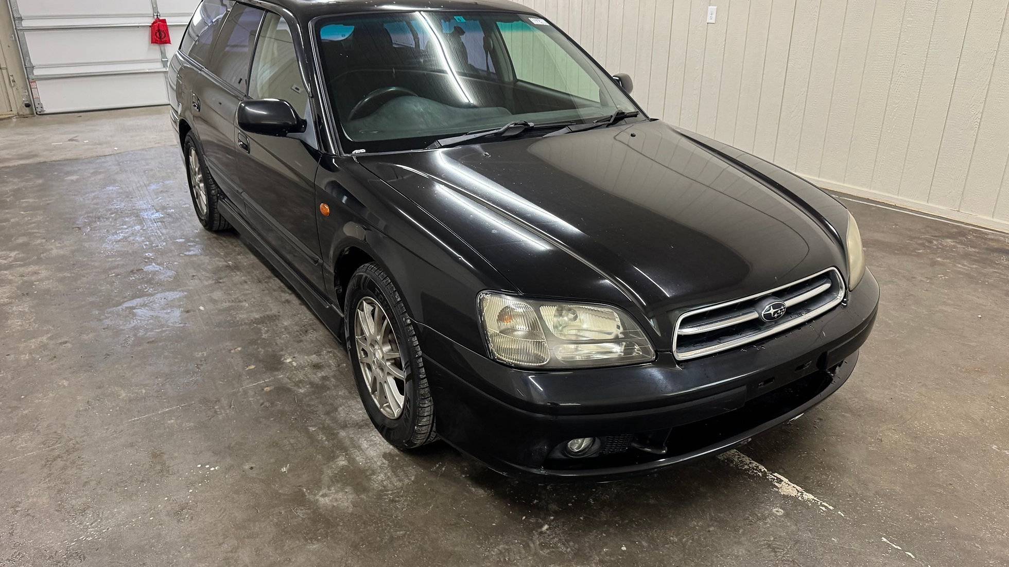 1999 Subaru Legacy JDM car for sale