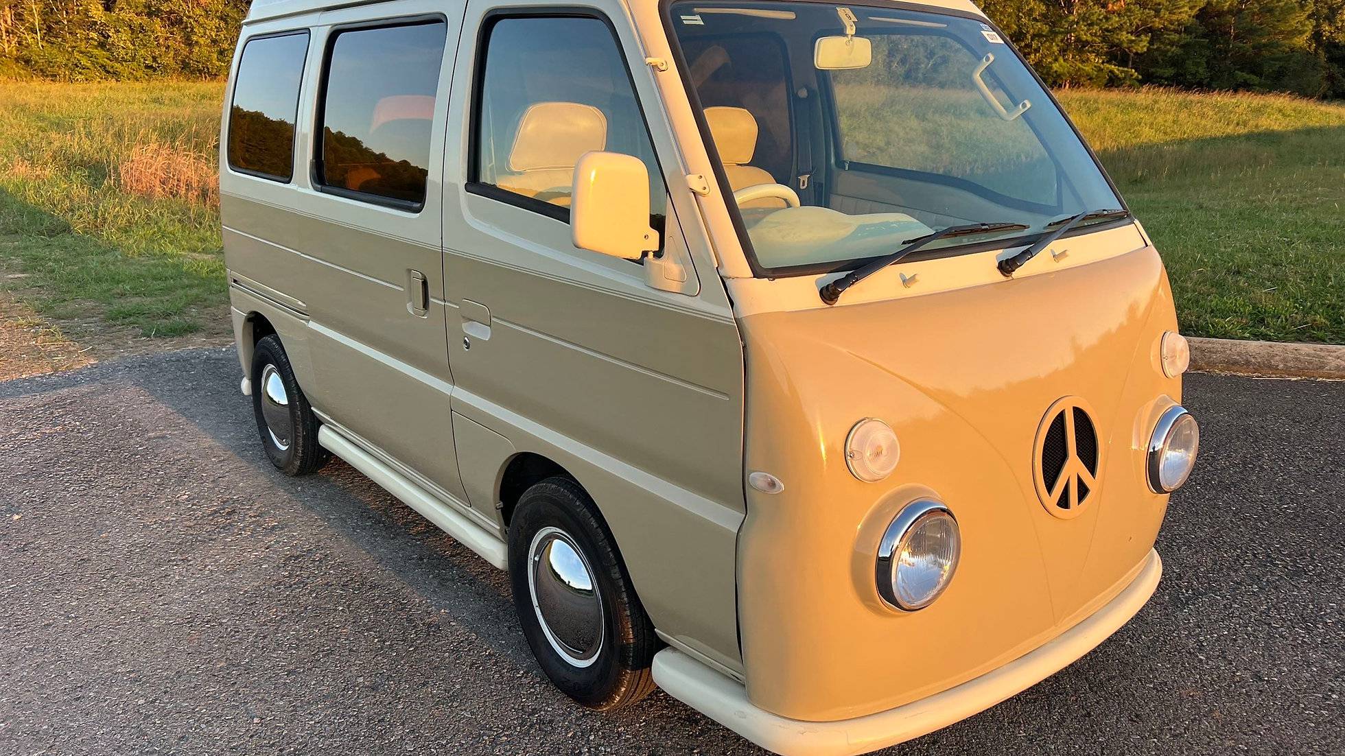 1996 Suzuki Every JDM car for sale