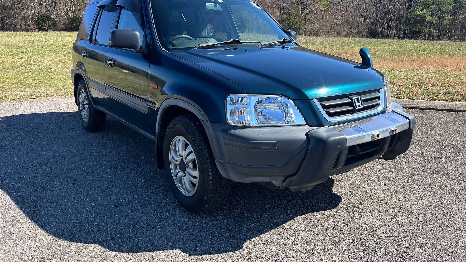1996 Honda CR-V JDM car for sale