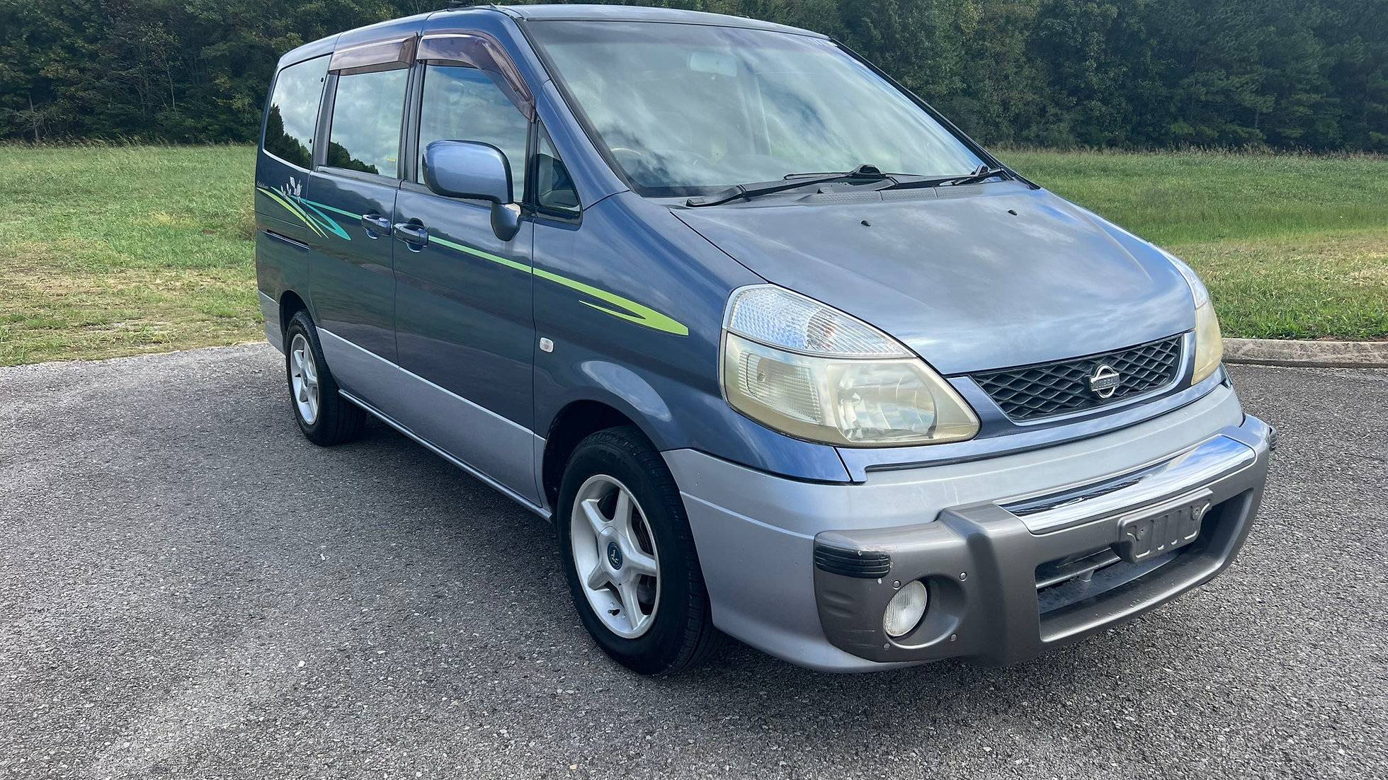 1999 Nissan Serena JDM car for sale