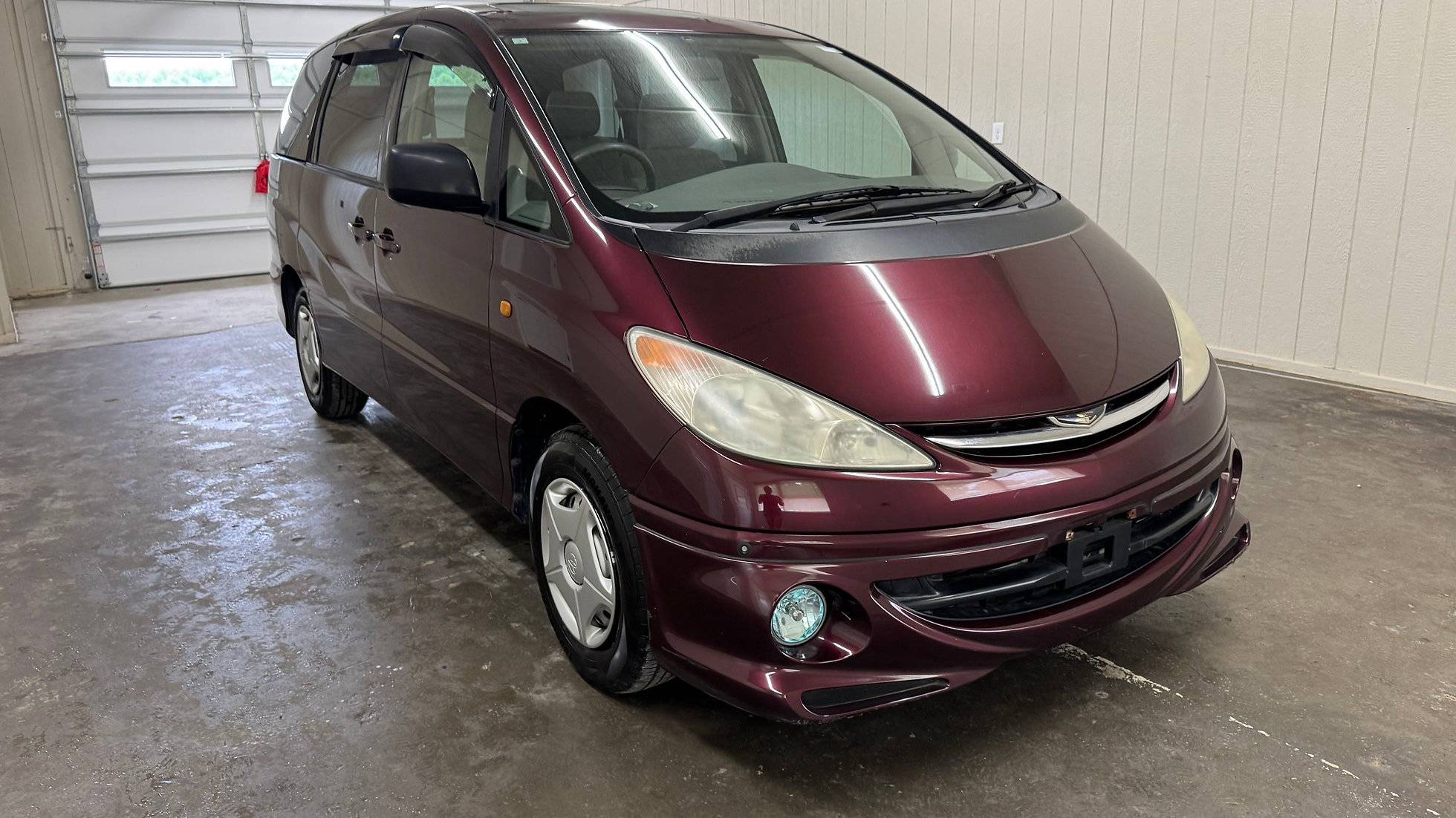 2000 Toyota Estima JDM car for sale