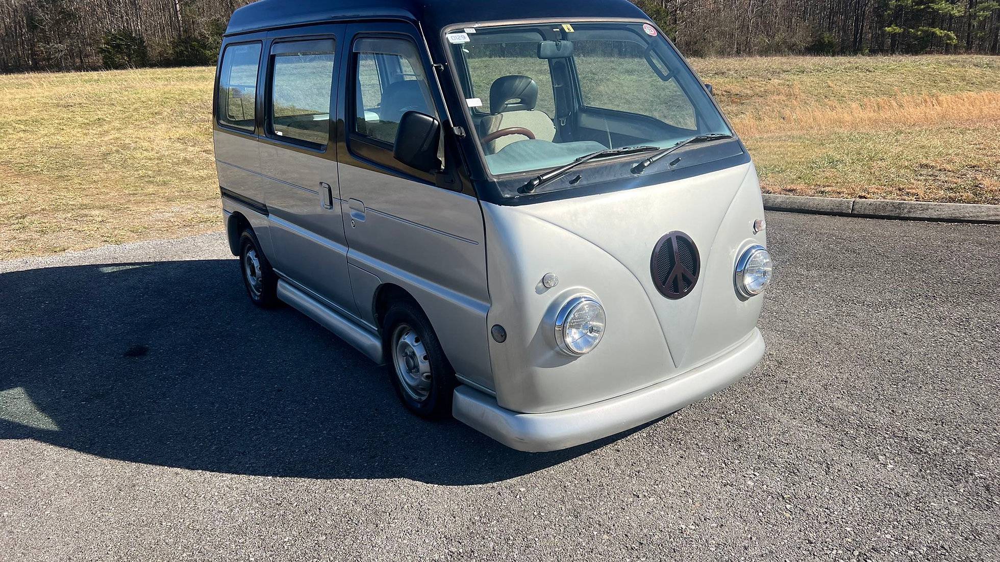 1996 Suzuki Carry JDM car for sale