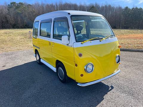 1997 Subaru Sambar JDM car for sale