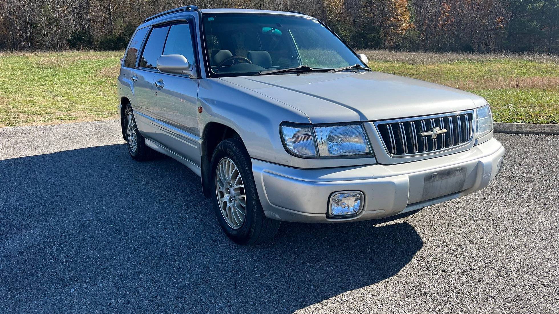 1998 Subaru Forester JDM car for sale