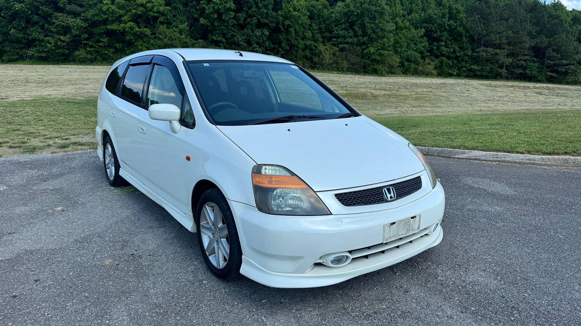 2001 Honda Stream JDM car for sale