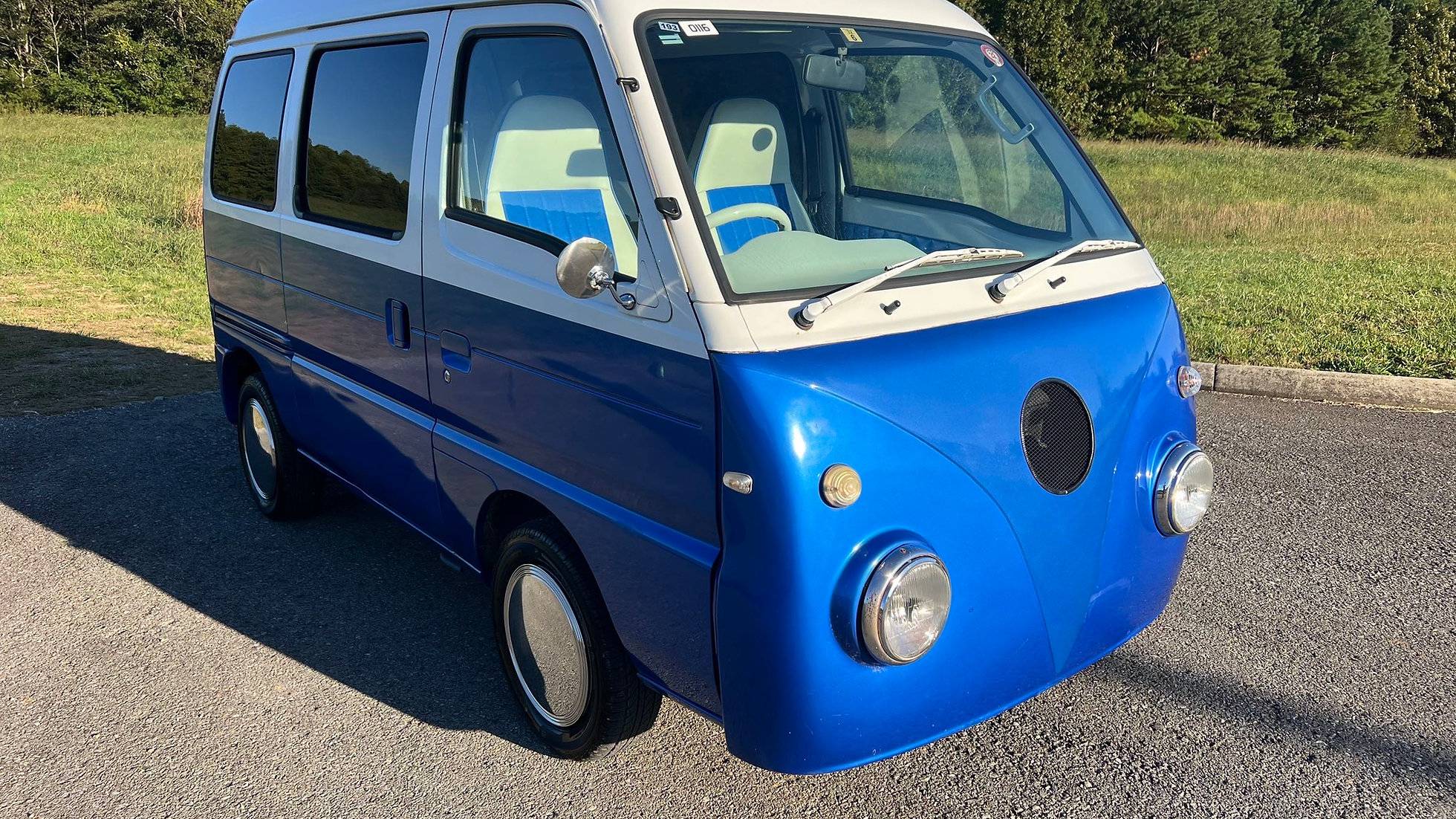 1996 Suzuki Every JDM car for sale