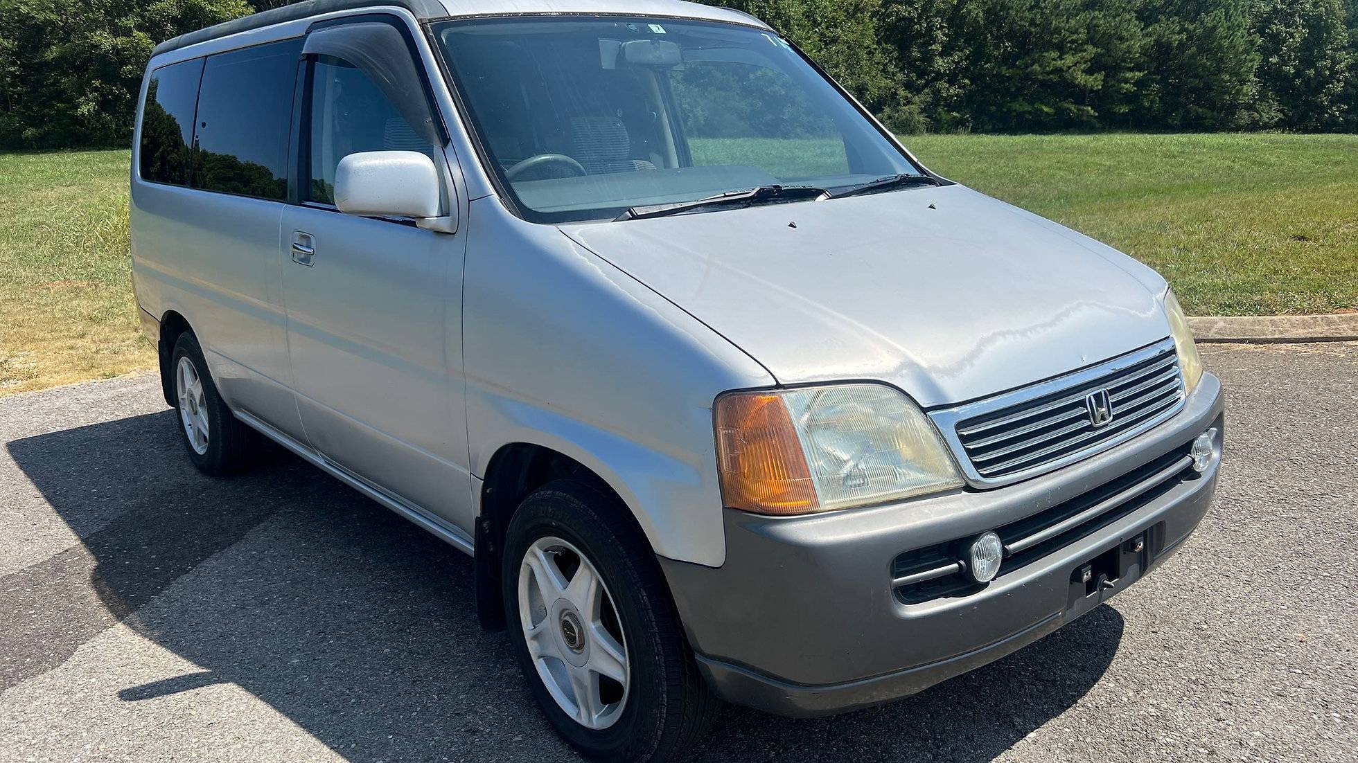 1997 Honda Stepwagon JDM car for sale