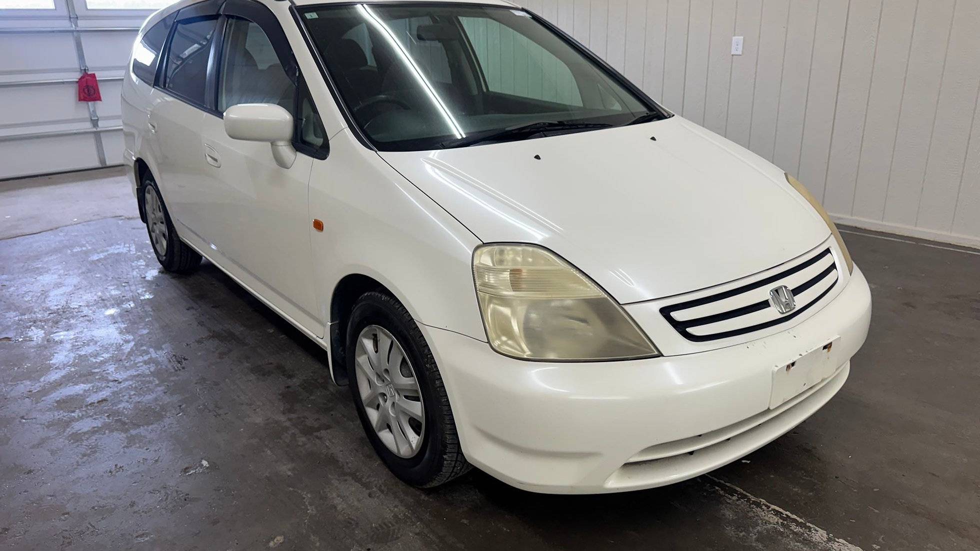 2001 Honda Stream JDM car for sale