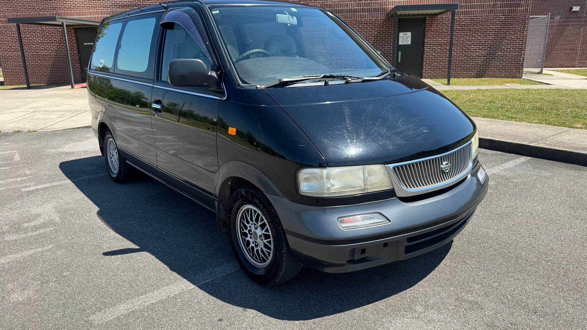 1997 Nissan Largo JDM car for sale