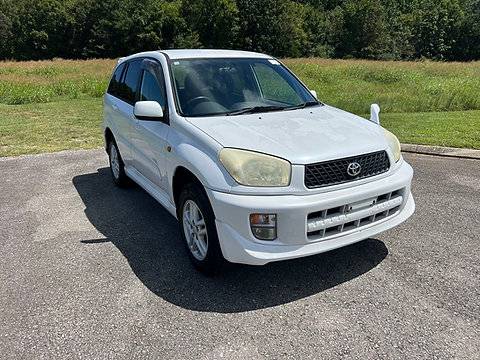 2000 Toyota RAV4 JDM car for sale
