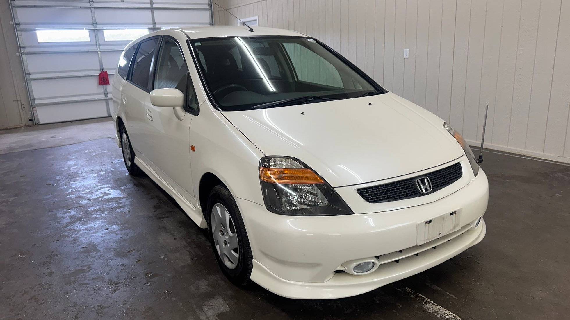 2001 Honda Stream JDM car for sale