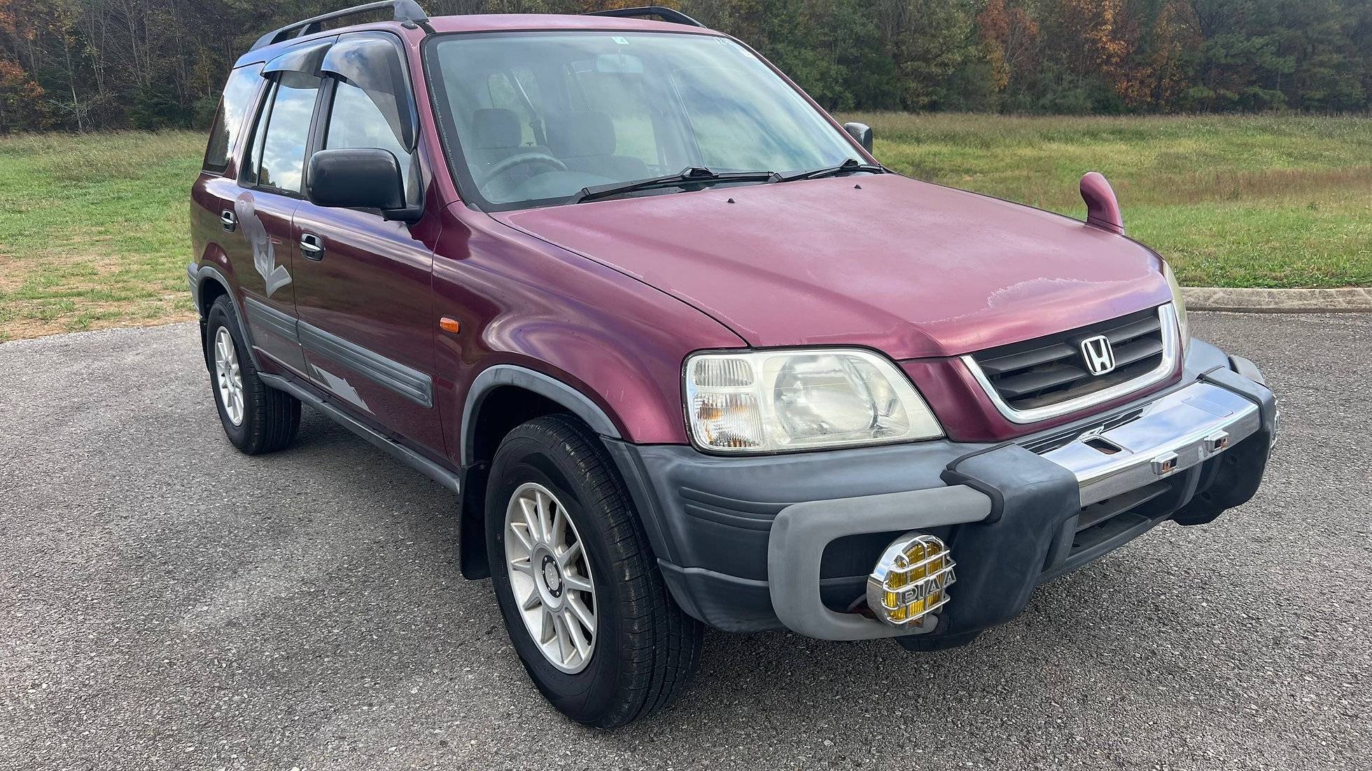 1996 Honda CR-V JDM car for sale