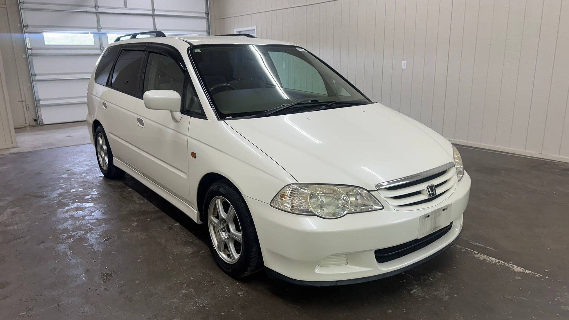 2000 Honda Odyssey JDM car for sale