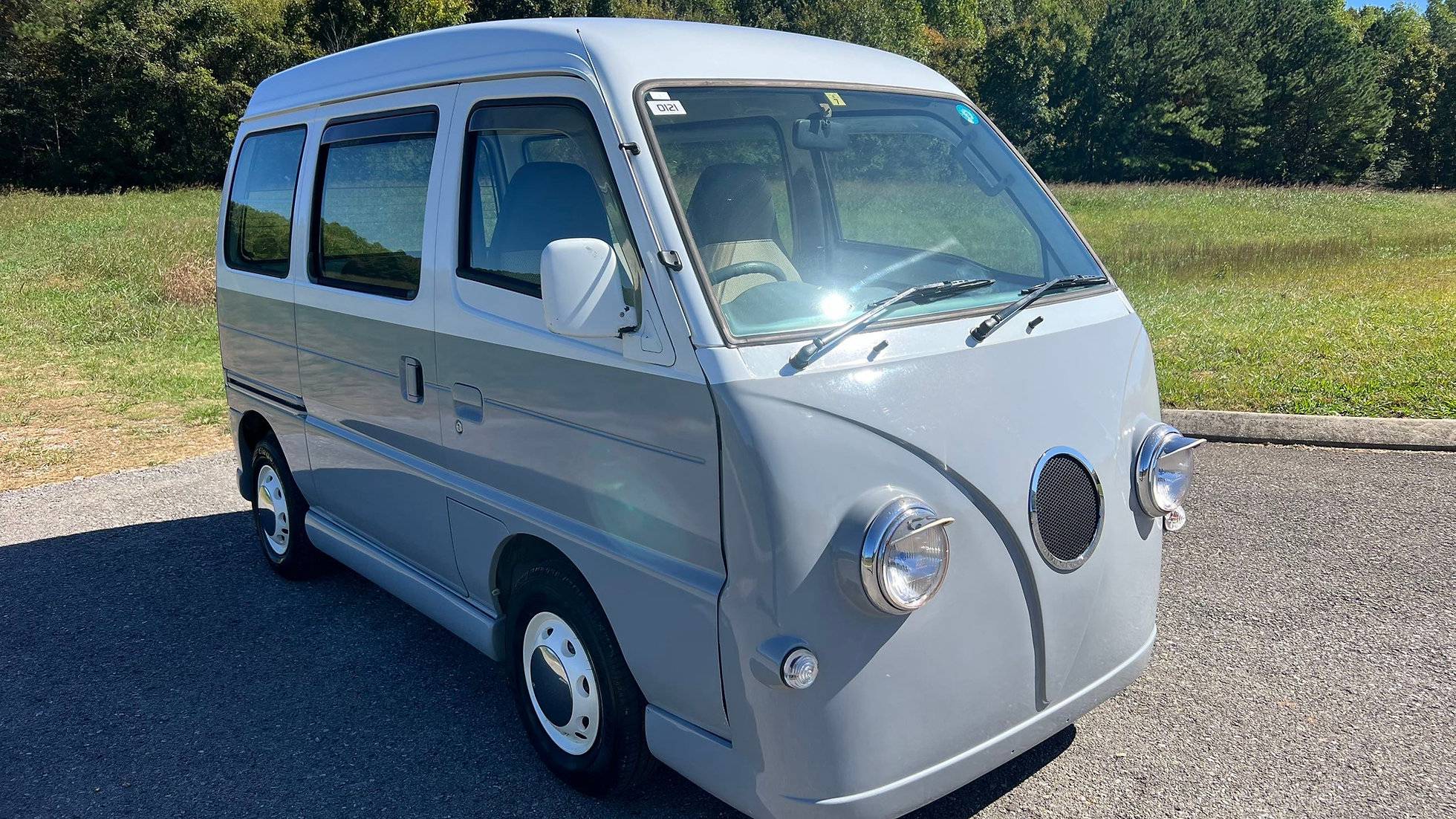 1997 Suzuki Every JDM car for sale
