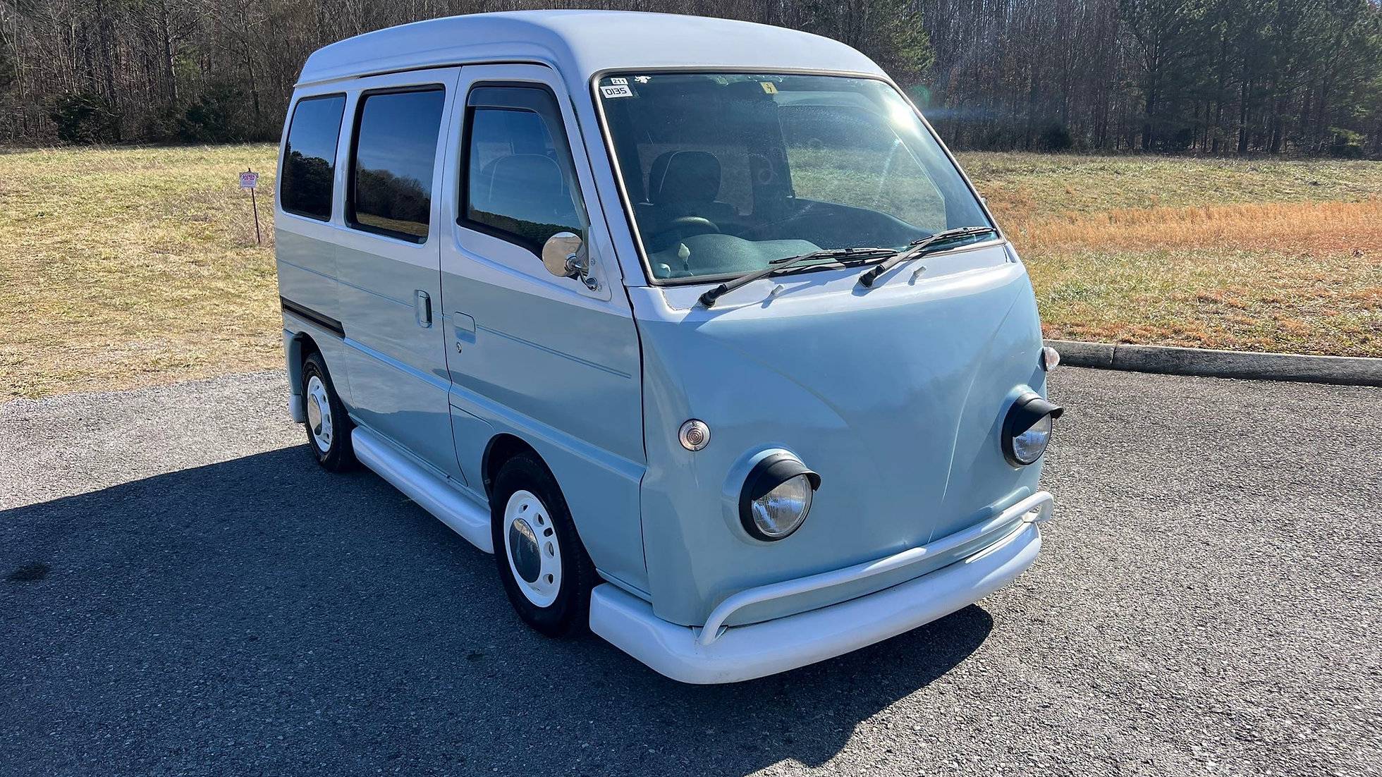 1997 Suzuki Carry JDM car for sale