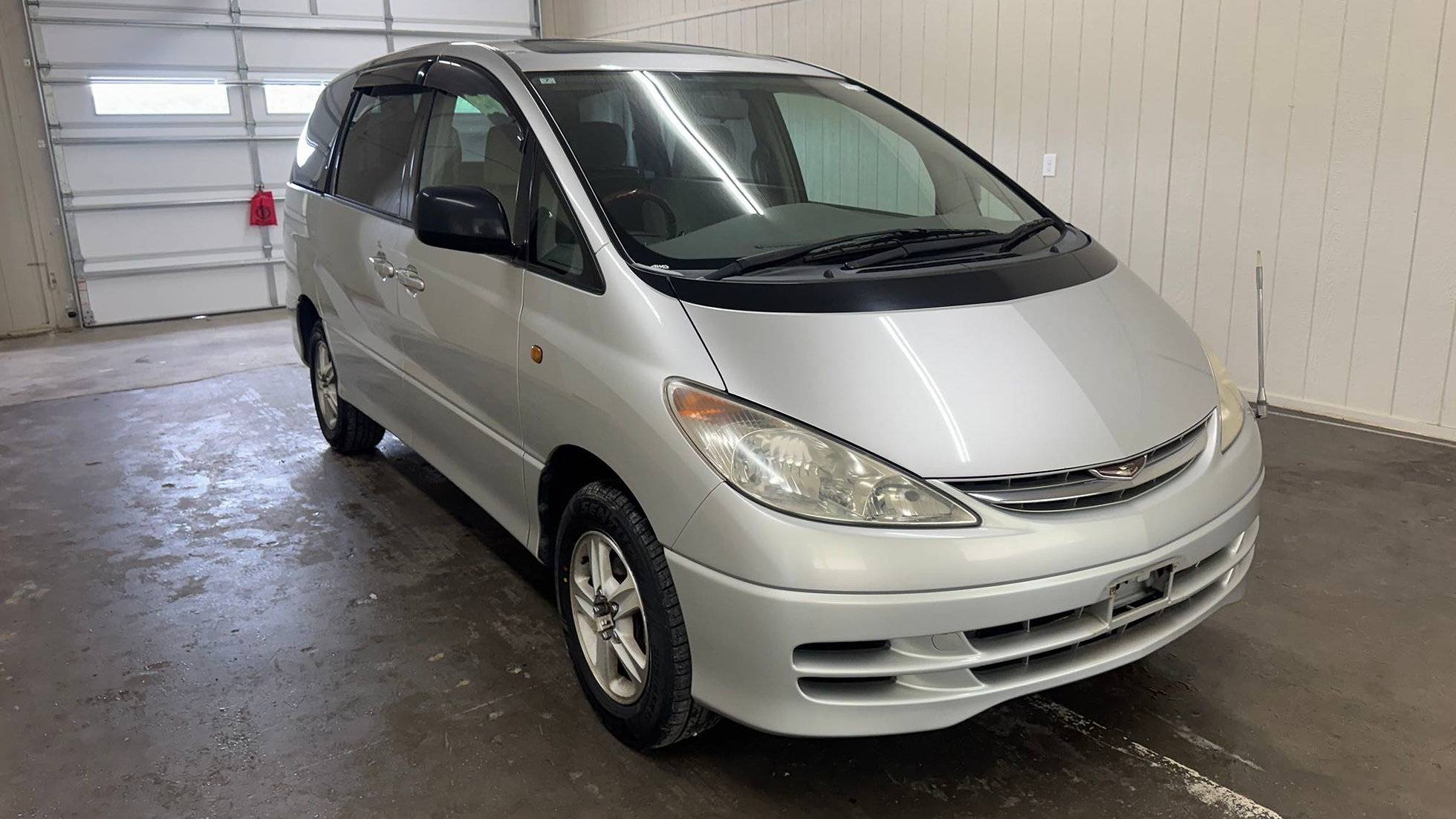 2000 Toyota Estima JDM car for sale