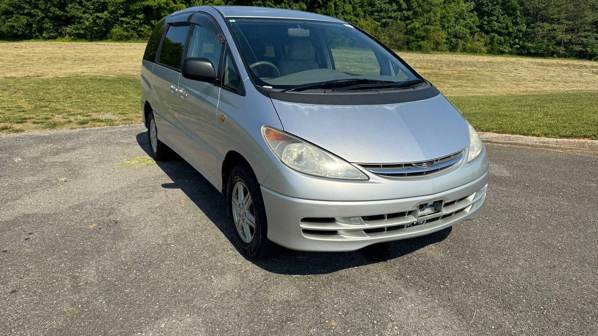2000 Toyota Estima JDM car for sale