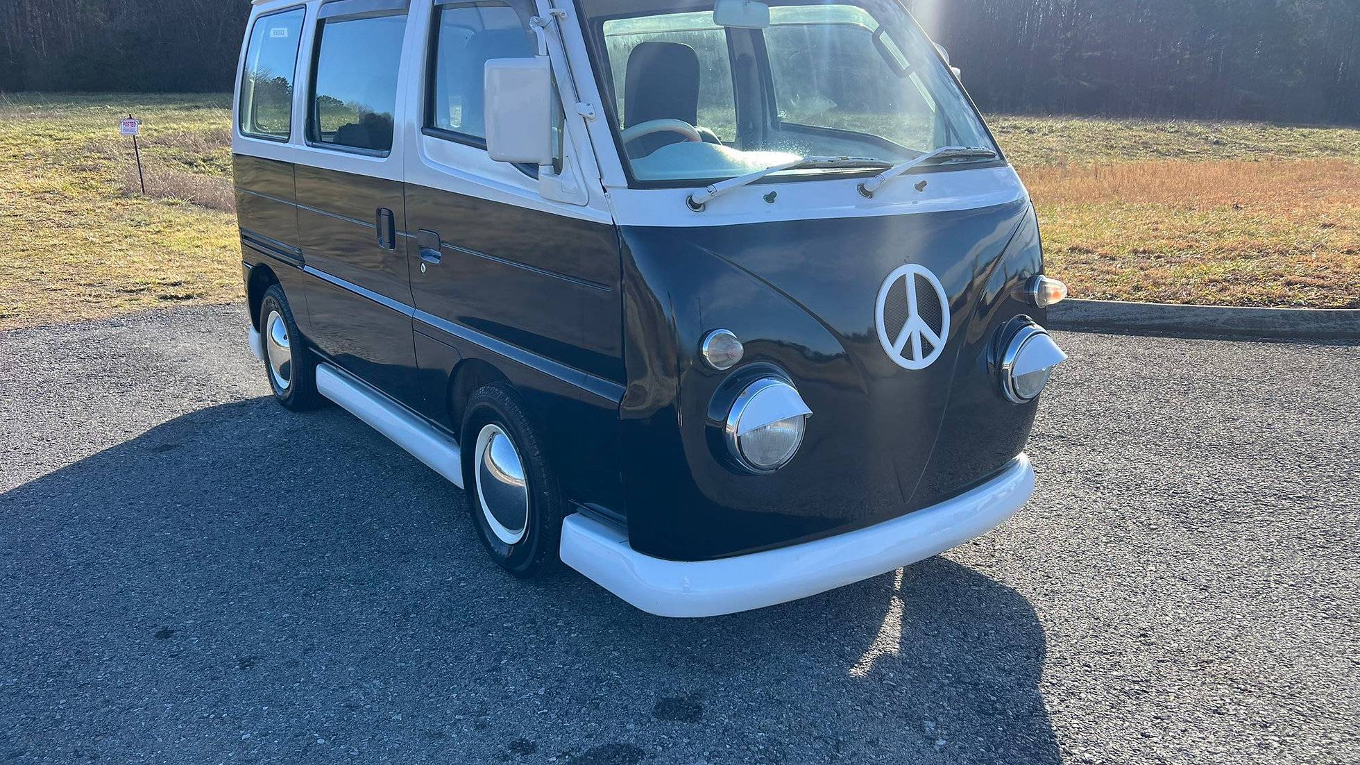 1996 Suzuki Carry JDM car for sale