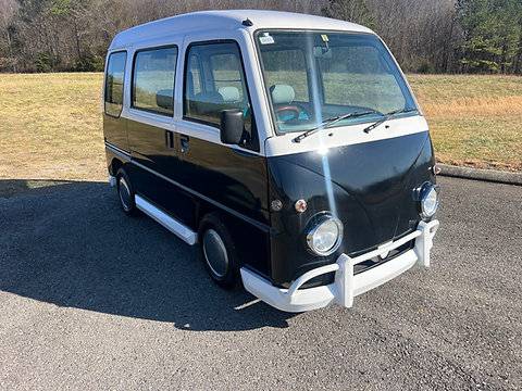 1997 Subaru Sambar JDM car for sale