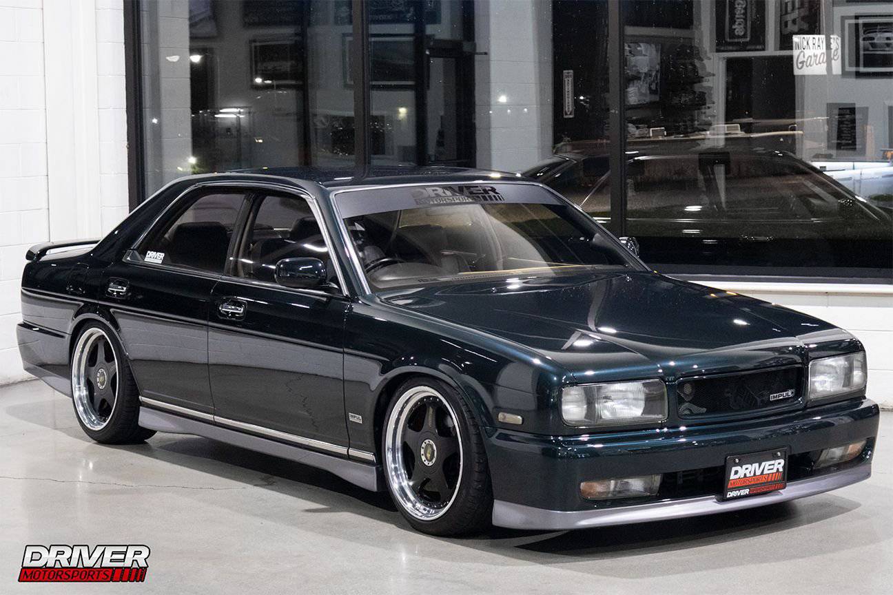 1993 Nissan Gloria JDM car for sale