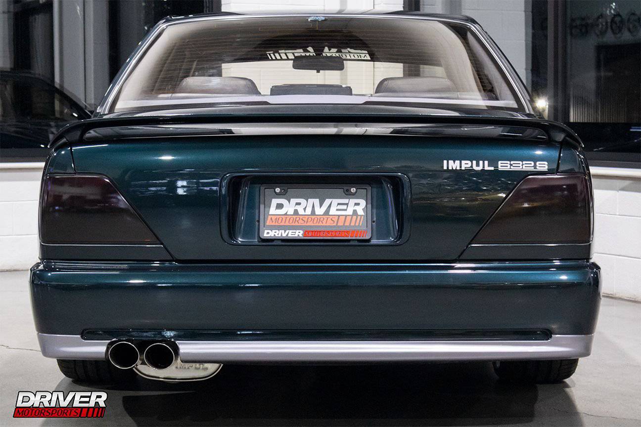 1993 Nissan Gloria JDM car for sale — photo 9 of 10