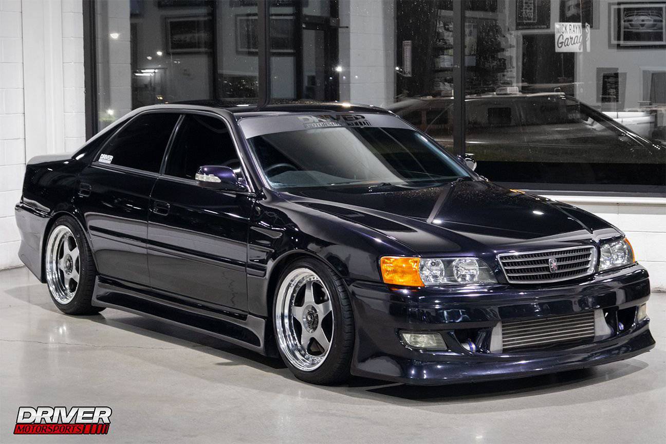 1997 Toyota Chaser JDM car for sale