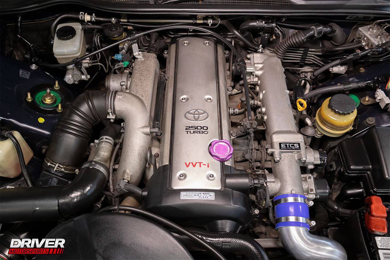 1997 Toyota Chaser JDM car for sale — photo 4 of 10