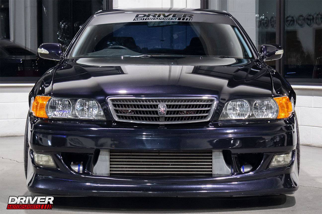 1997 Toyota Chaser JDM car for sale — photo 5 of 10