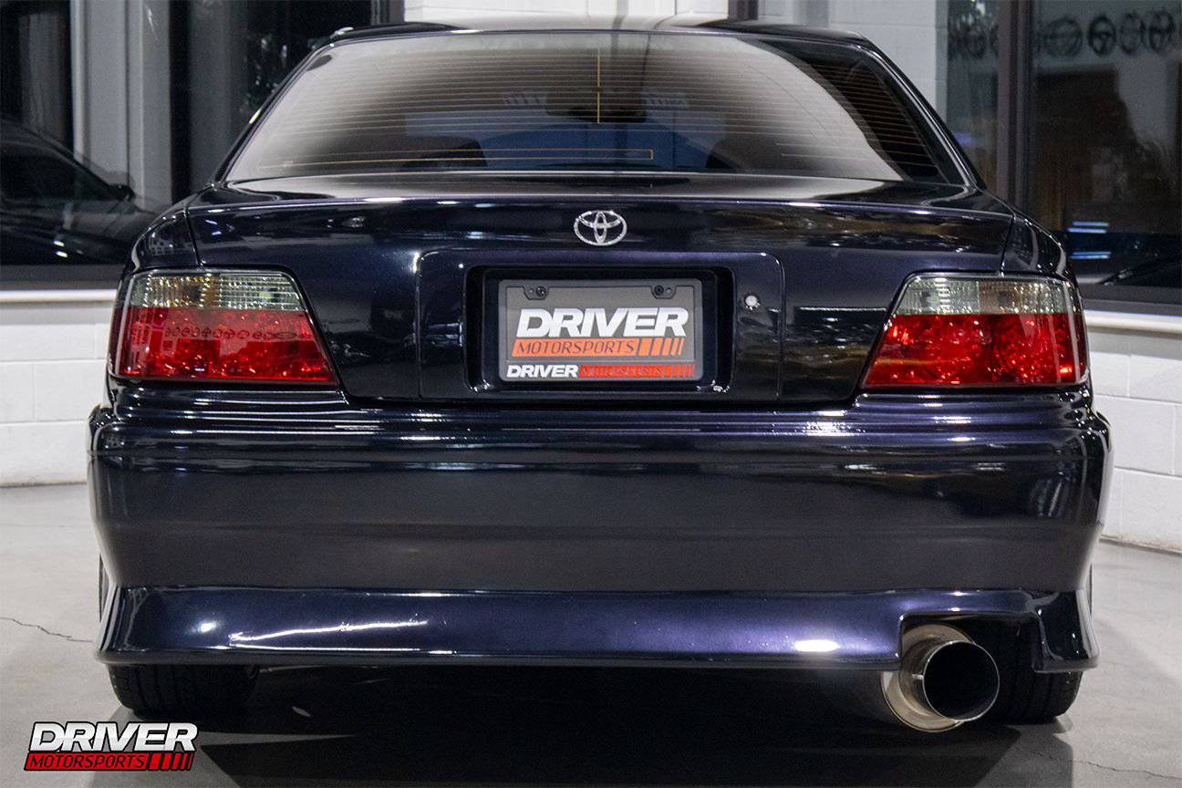 1997 Toyota Chaser JDM car for sale — photo 9 of 10
