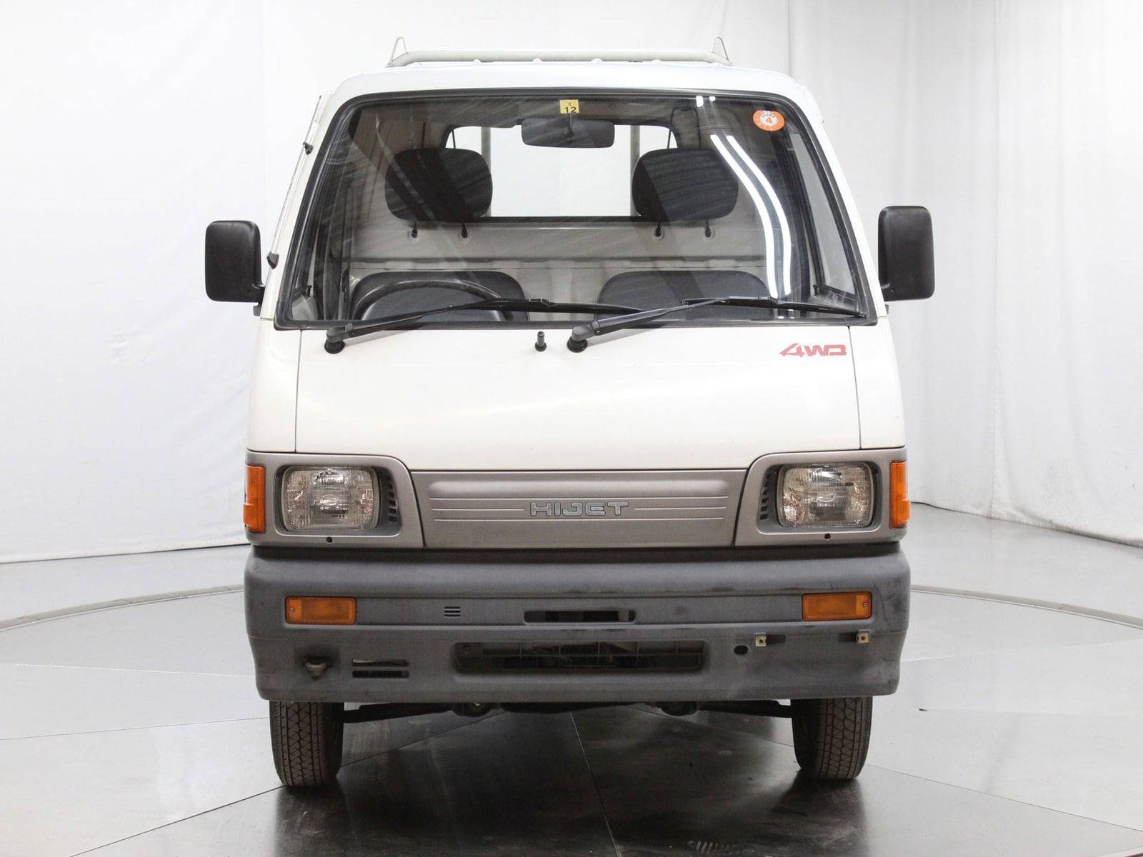 1993 Daihatsu Hijet JDM car for sale