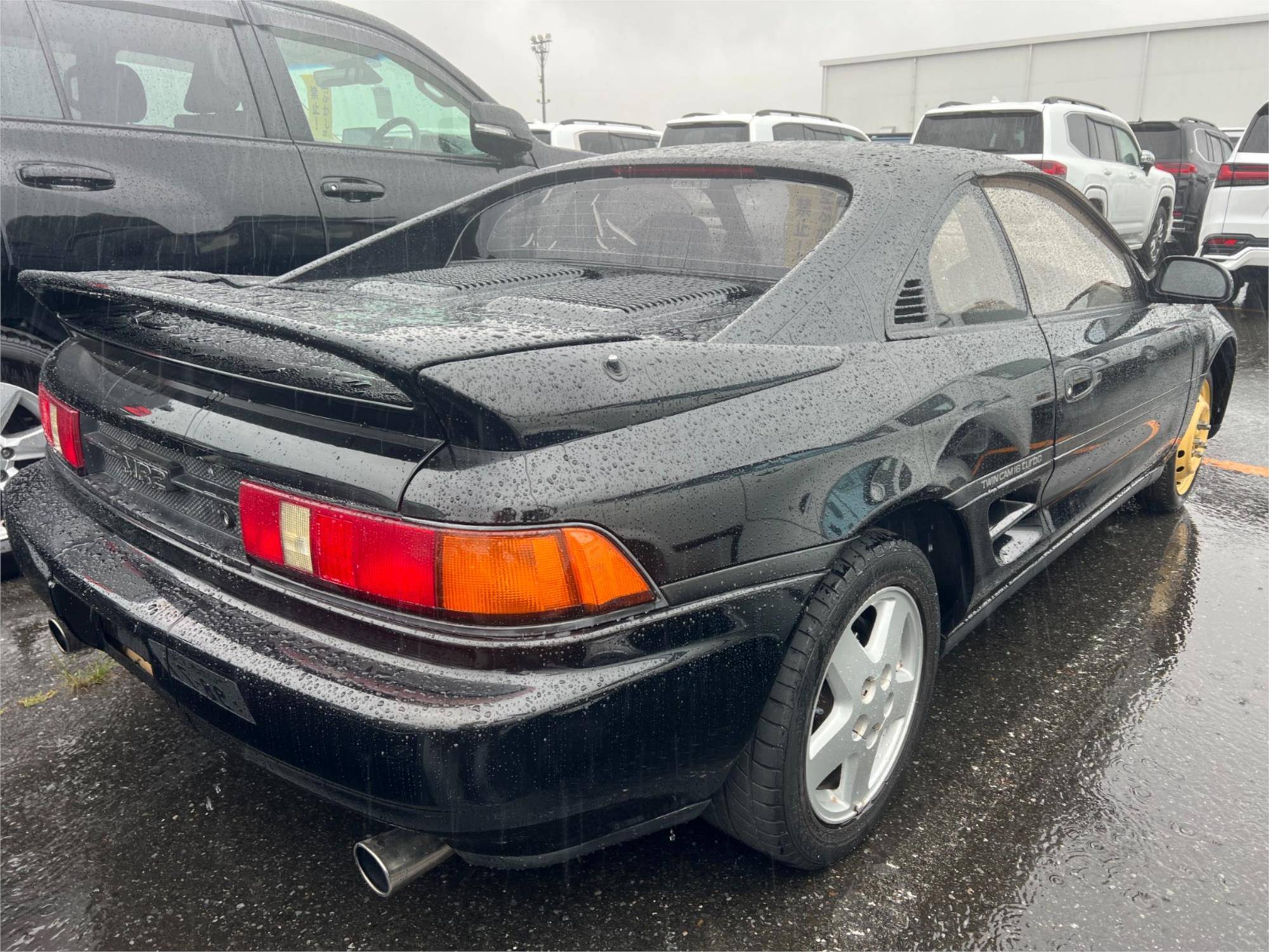 1990 Toyota MR-2 JDM car for sale — photo 2 of 7