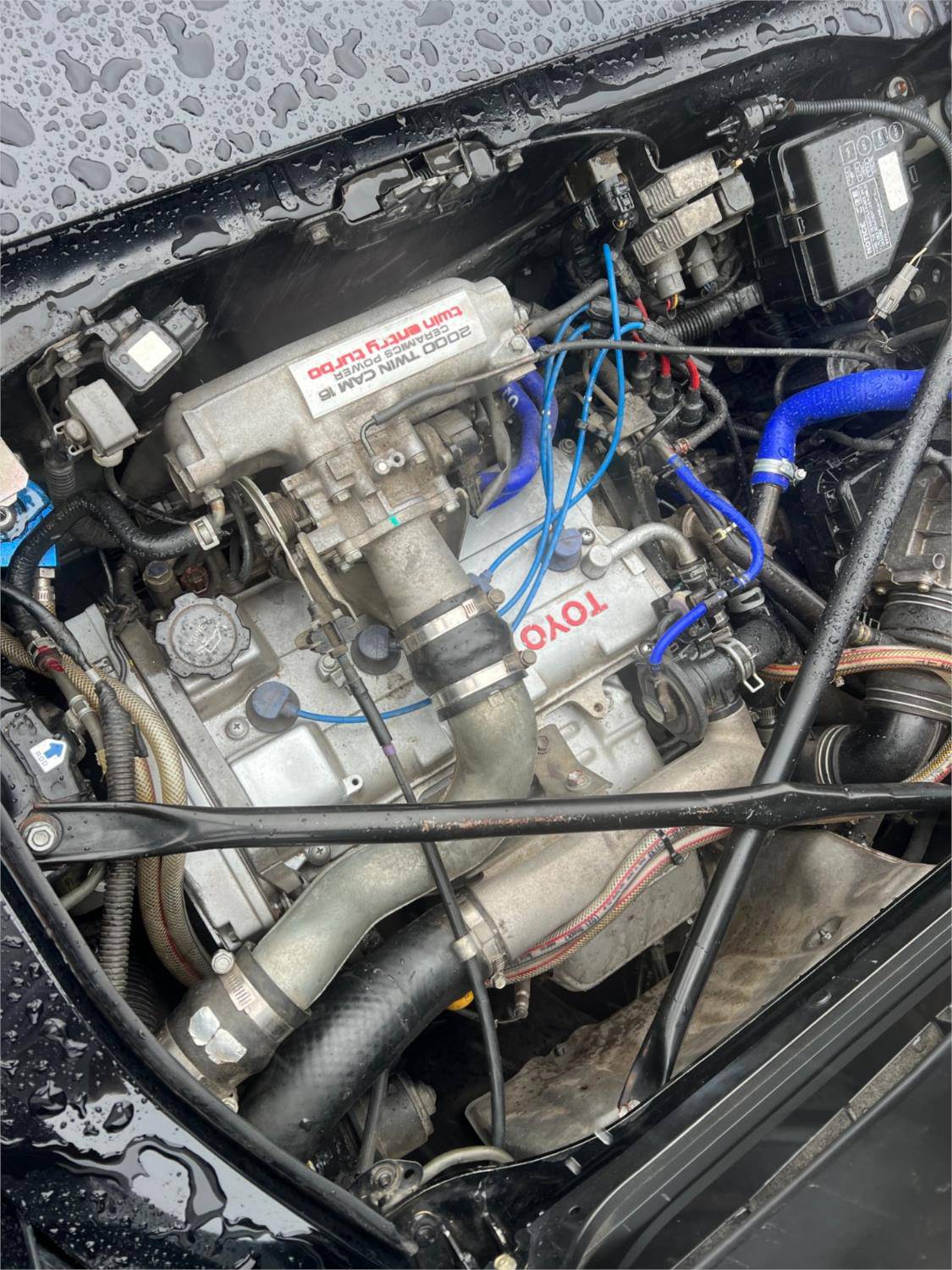 1990 Toyota MR-2 JDM car for sale — photo 3 of 7