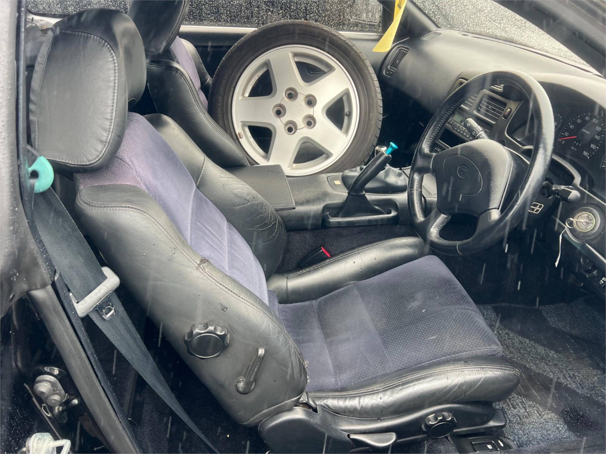 1990 Toyota MR-2 JDM car for sale — photo 5 of 7