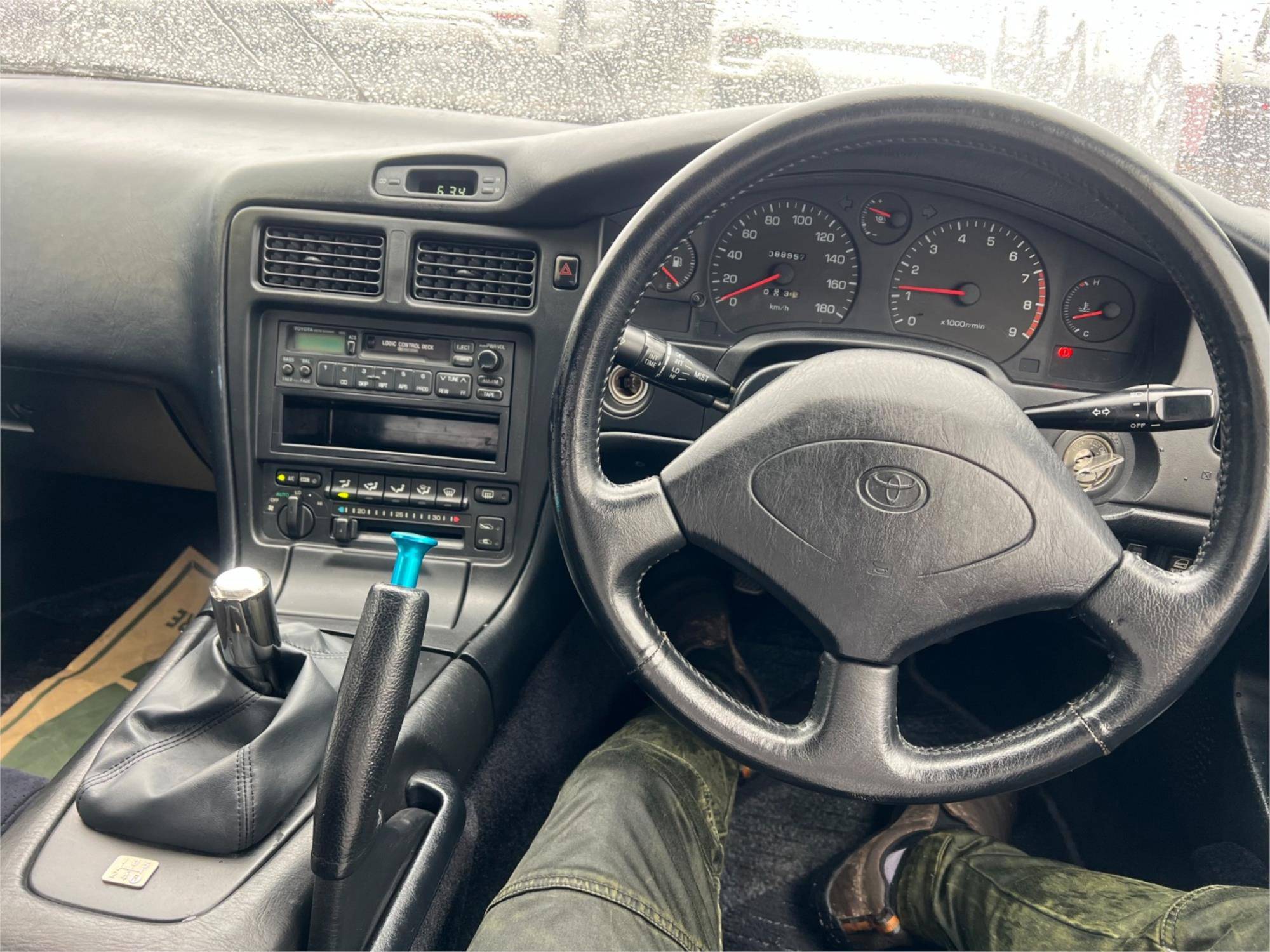1990 Toyota MR-2 JDM car for sale — photo 6 of 7