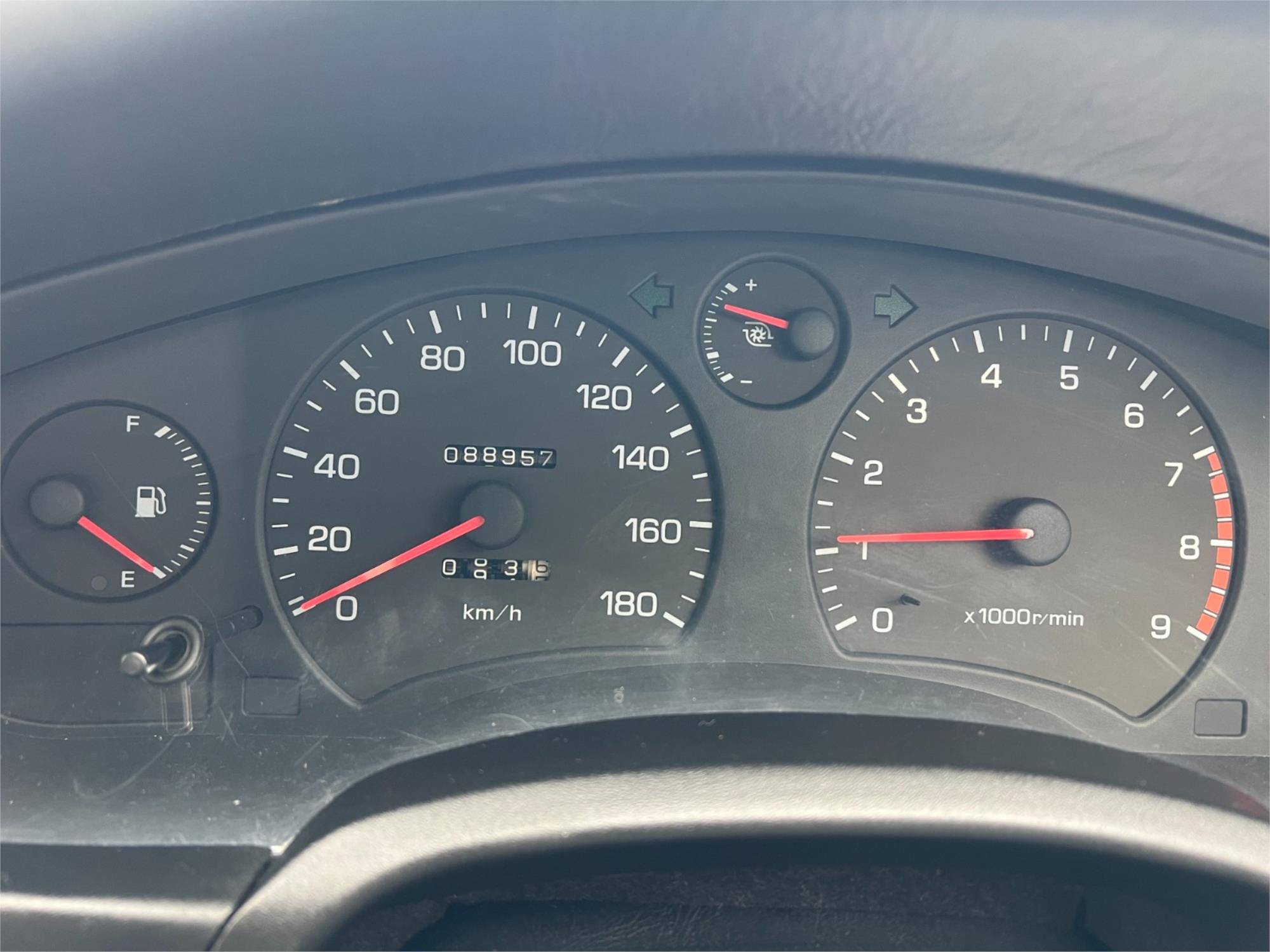1990 Toyota MR-2 JDM car for sale — photo 7 of 7