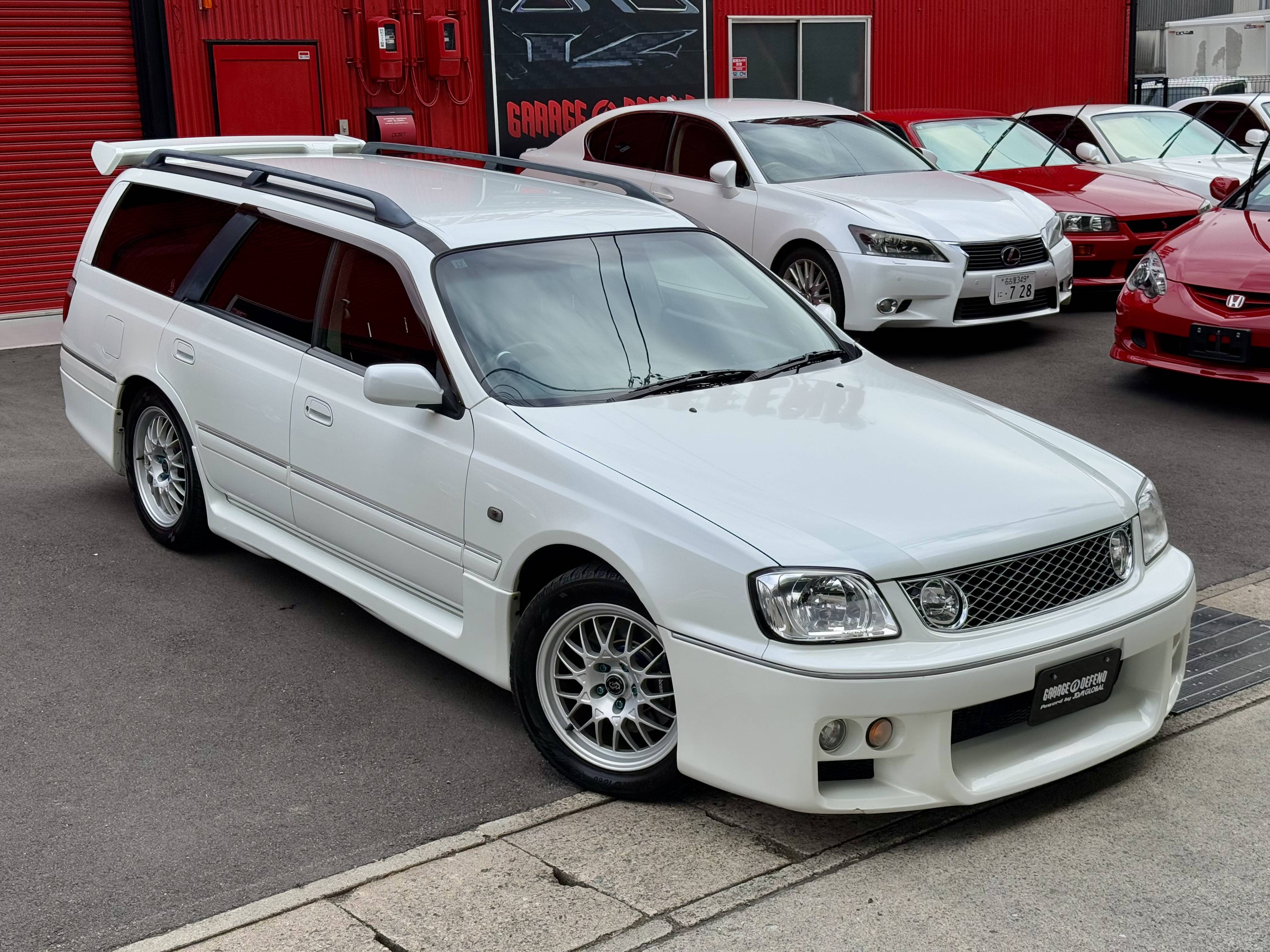 1999 Nissan Stagea JDM car for sale