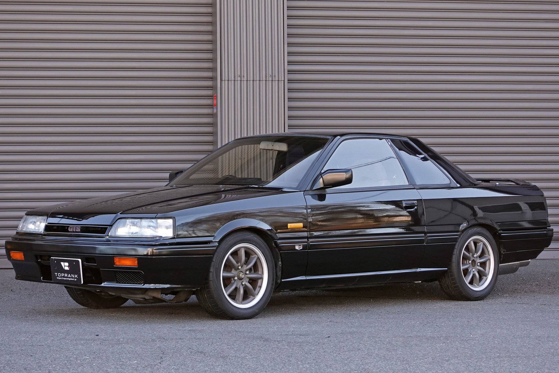 1987 Nissan Skyline JDM car for sale