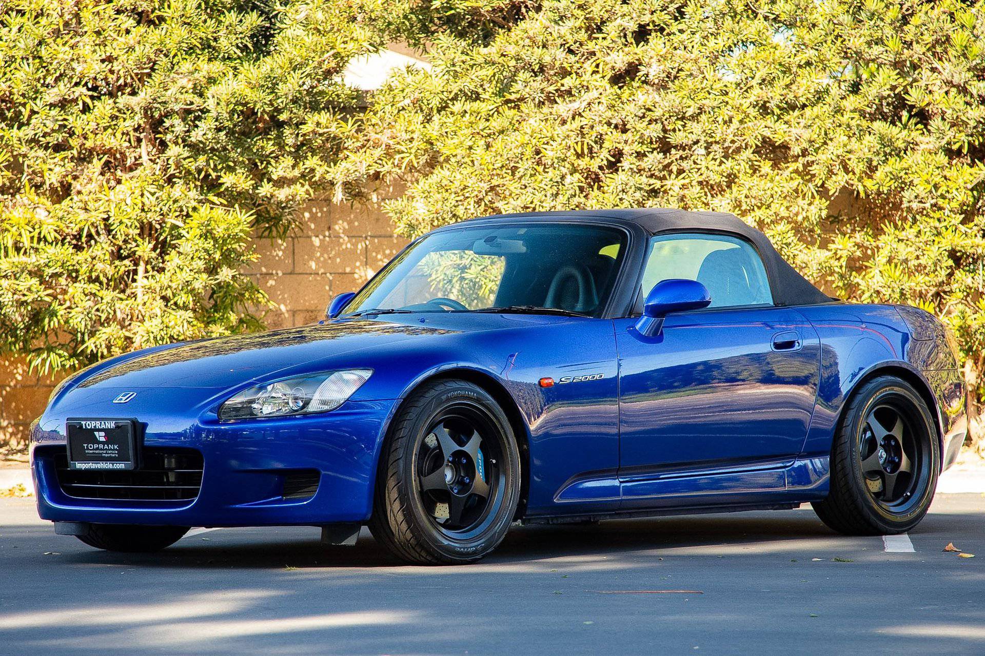 2001 Honda S2000 JDM car for sale