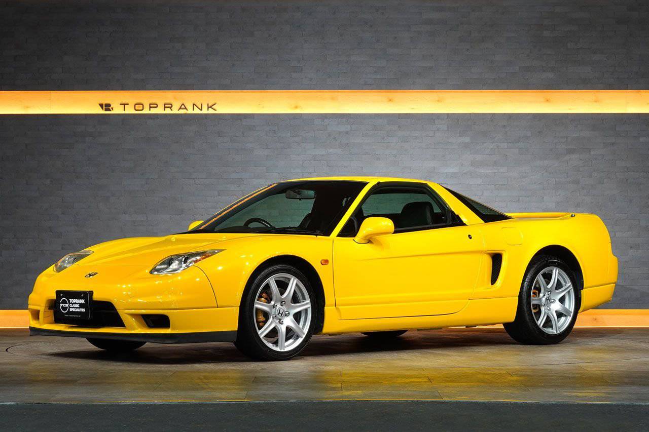 2002 Honda NSX JDM car for sale